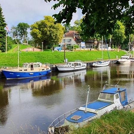Apartamento Fewo Mit Meerblick - Direktzugang Zur Nordsee Wilhelmshaven Exterior foto